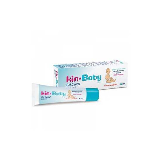 KIN BABY GEL GINGIVAL 30ML