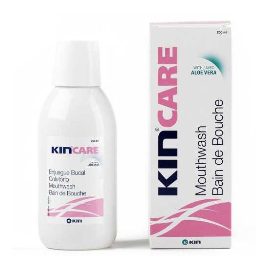 KIN CARE BAIN DE BOUCHE 250ML