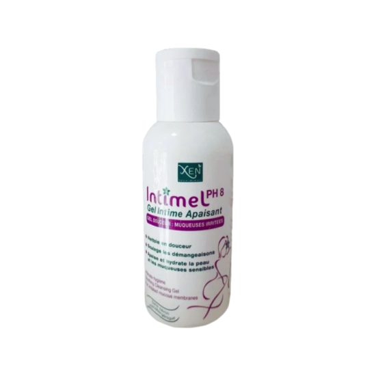 XEN INTIMEL PH8 100ML