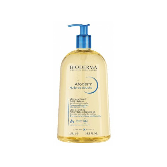 BIODERMA ATODERM HUILE DE...