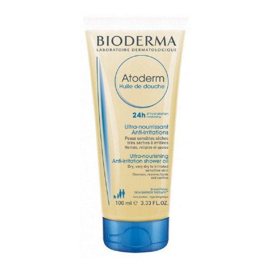 BIODERMA ATODERM HUILE DE...