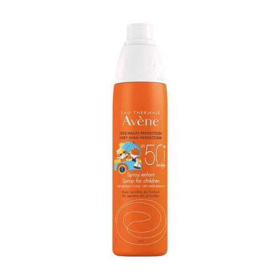 AVENE SOLAIRE ENFANT SPRAY...