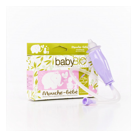 BABY BIO MOUCHE-BEBE