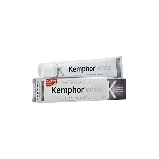 KEMPHOR WHITE DENTIFRICE...