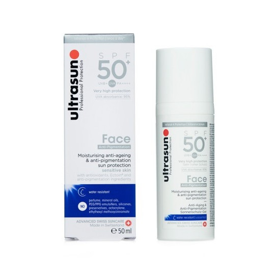 ULTRASUN FACE ANTI-AGEING &...