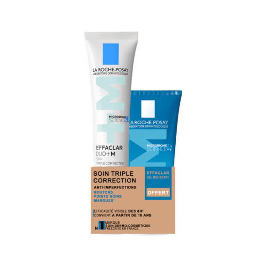 LA ROCHE POSAY EFFACLAR DUO...