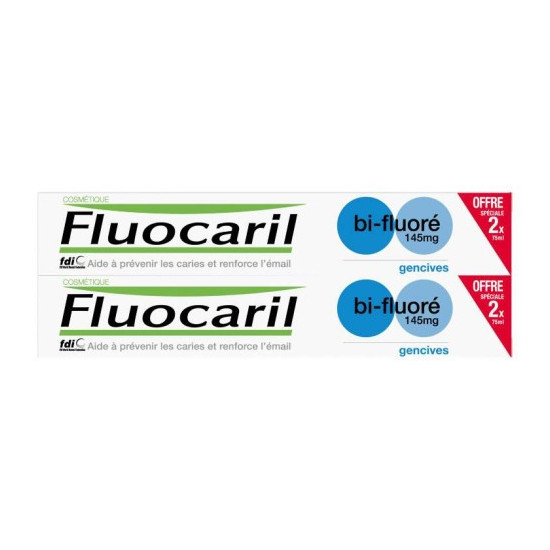 FLUOCARIL DENTIFRICE...