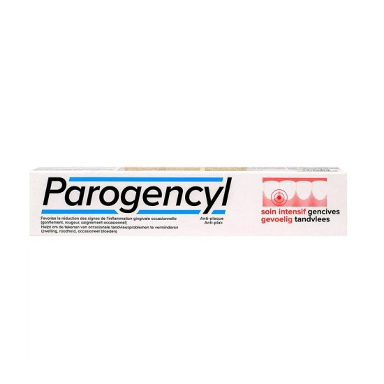 PAROGENCYL DENTIFRICE FORTE...