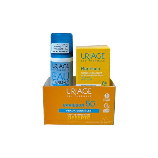 PACK URIAGE BARIESUN CREME...