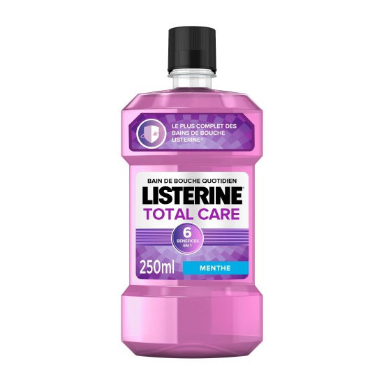 LISTERINE BAIN DE BOUCHE...