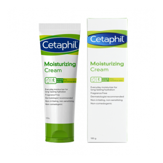 CETAPHIL CREME HYDRATANTE 100G