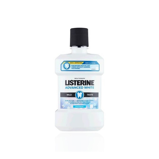 LISTERINE BAIN DE BOUCHE...