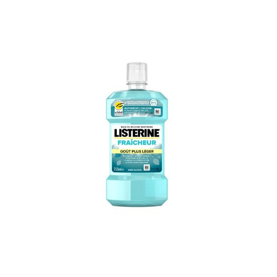 LISTERINE BAIN DE BOUCHE...