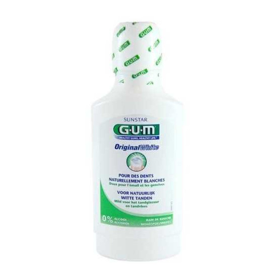 GUM BAIN DE BOUCHE ORIGINAL...