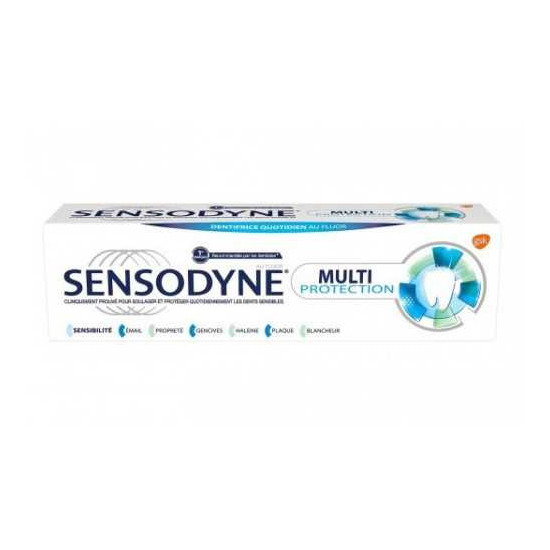 SENSODYNE DENTIFRICE MULTI...