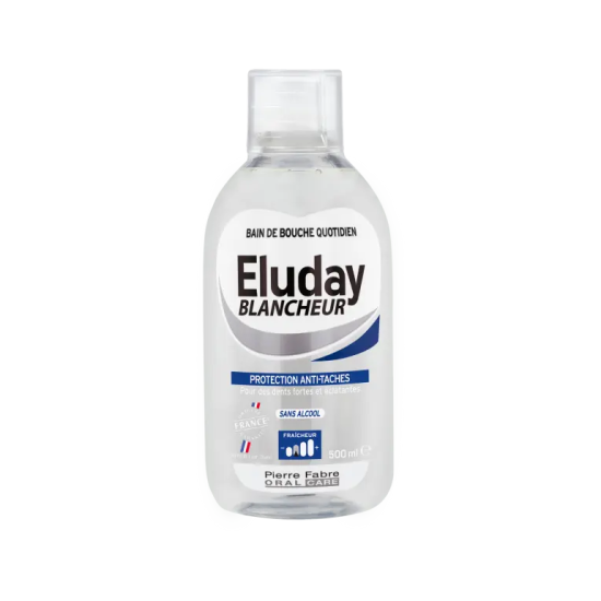 ELUDAY BLANCHEUR BAIN DE...