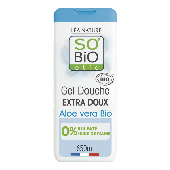 SO BIO GEL DOUCHE EXTRA...