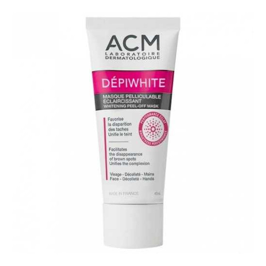 ACM DEPIWHITE MASQUE...