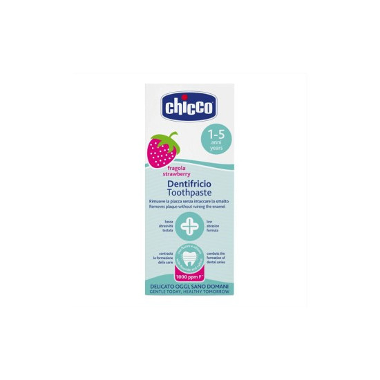 CHICCO DENTIFRICE FRAISE...