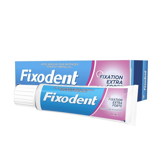 FIXODENT ORIGINAL CREME...