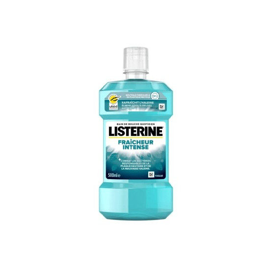 LISTERINE BAIN DE BOUCHE...