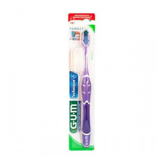 GUM BROSSE A DENTS...