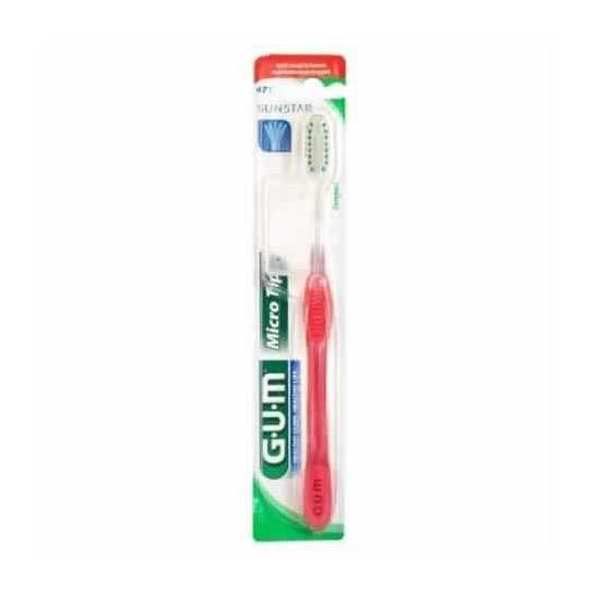 GUM BROSSE A DENTS MICROTIP...