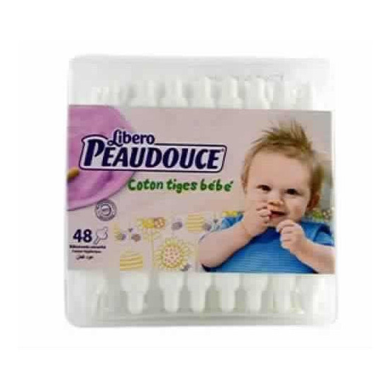 PEAUDOUCE COTON TIGES BEBE...