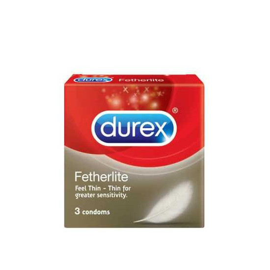 DUREX FETHERLITE ULTRA BT/3