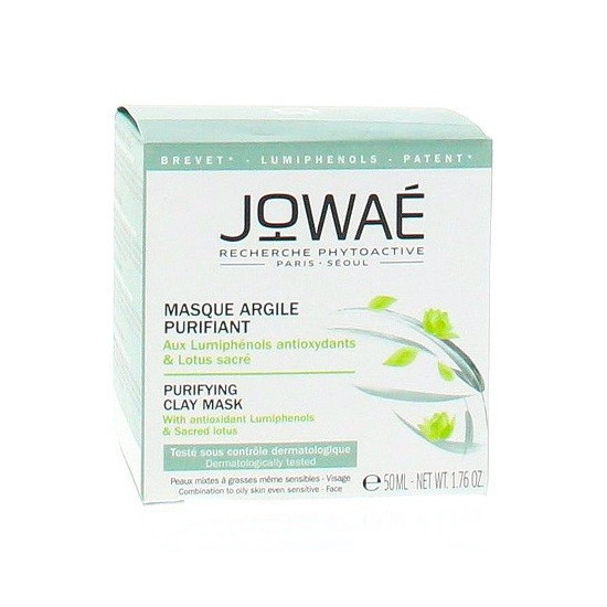 JOWAE MASQUE ARGILE...