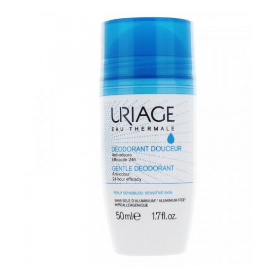 URIAGE DEODORANT DOUCEUR 50 ML