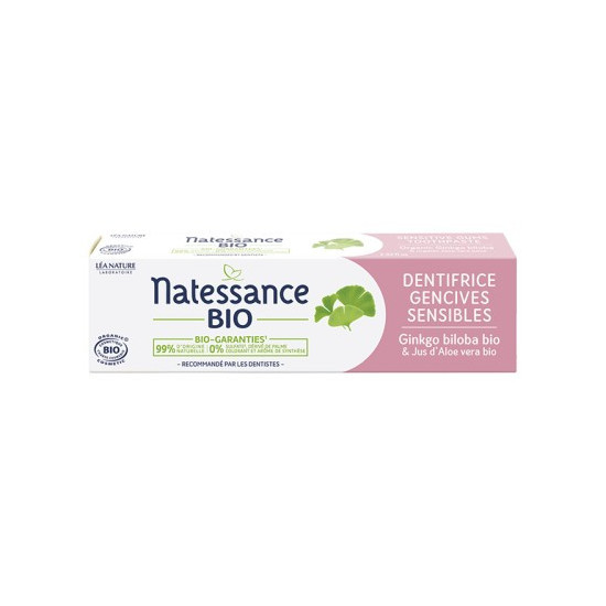 NATESSANCE DENTIFRICE...