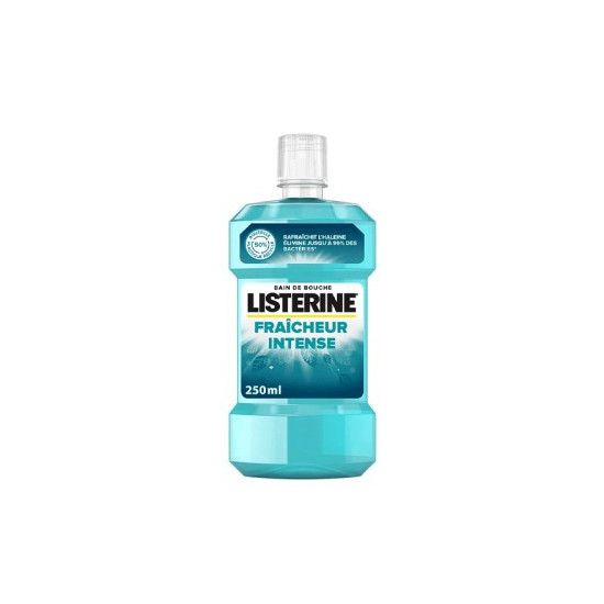 LISTERINE BAIN DE BOUCHE...