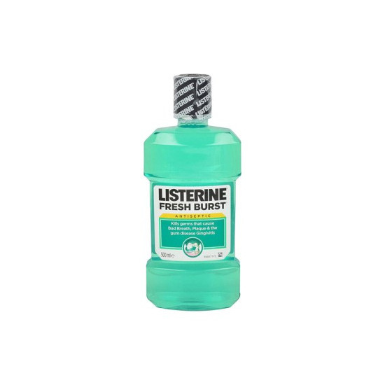 LISTERINE BAIN DE BOUCHE...