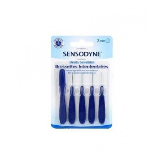 SENSODYNE BROSSETTES...