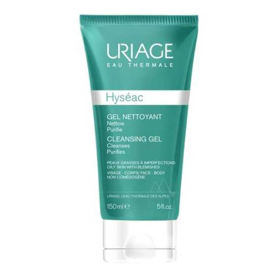 URIAGE HYSEAC GEL NETTOYANT...