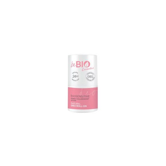 BEBIO COSMETICS DEO ROLL-ON...