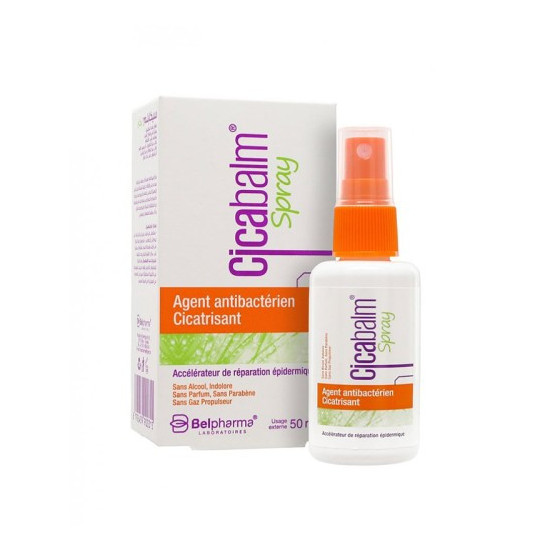 CICABALM SPRAY 50ML