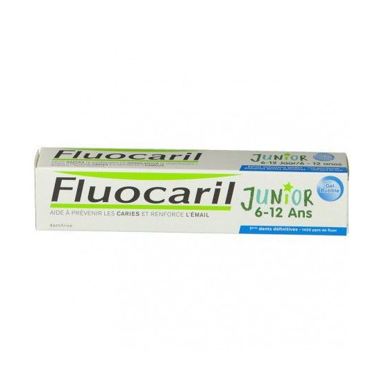 FLUOCARIL JUNIOR DENTIFRICE...