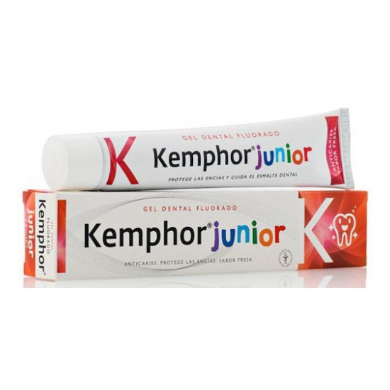 KEMPHOR  JUNIOR DENTIFRICE...