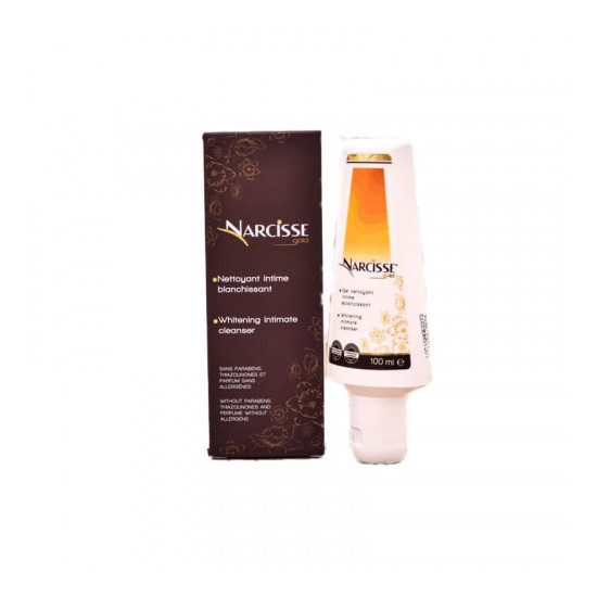 NARCISSE GOLD GEL INTIME...