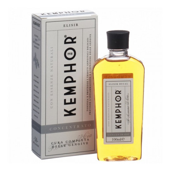 KEMPHOR ELIXIR BUCAL 100ML