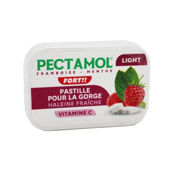 PECTAMOL FORT FRAMBOISE...