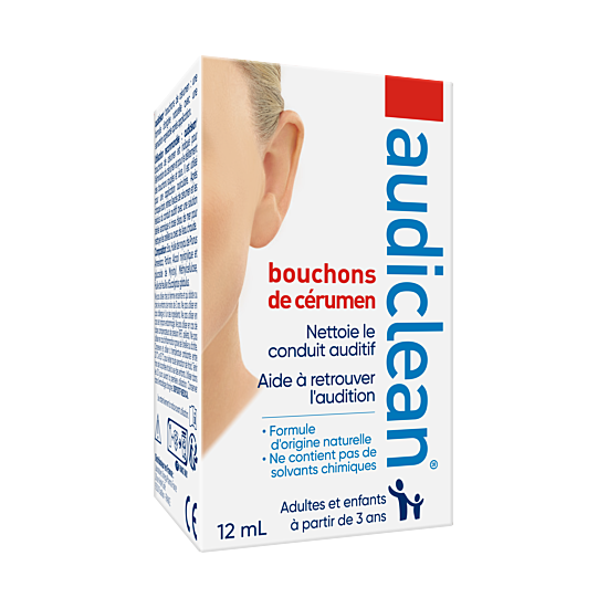 AUDICLEAN BOUCHONS DE...