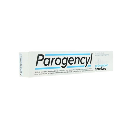 PAROGENCYL DENTIFRICE...