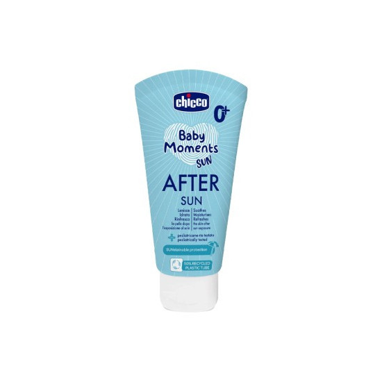 CHICCO BABY MOMENT SUN LAIT...