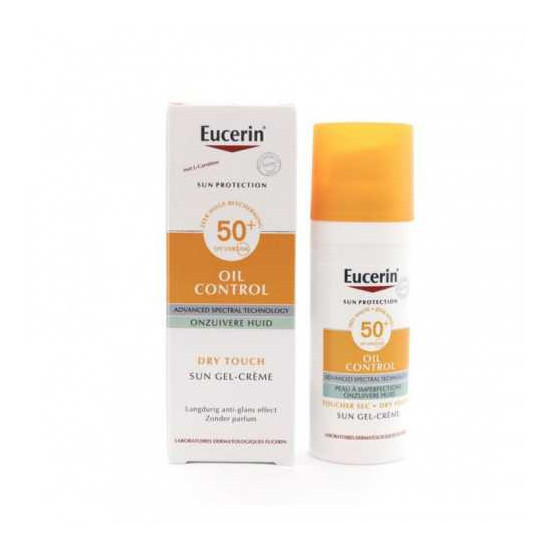 EUCERIN SUN PROTECTION OIL...