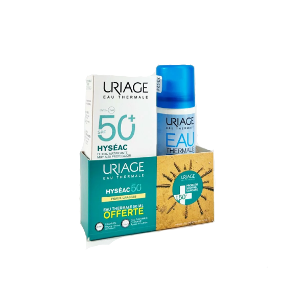 URIAGE COFFRET HYSEAC...