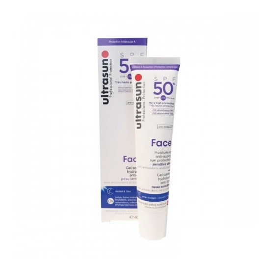 ULTRASUN FACE GEL SOLAIRE...