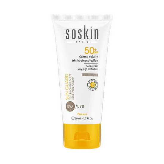 SOSKIN SUN GARDEN CREME...